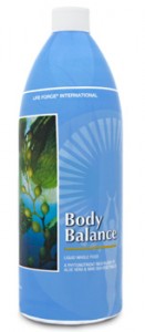 Body Balance